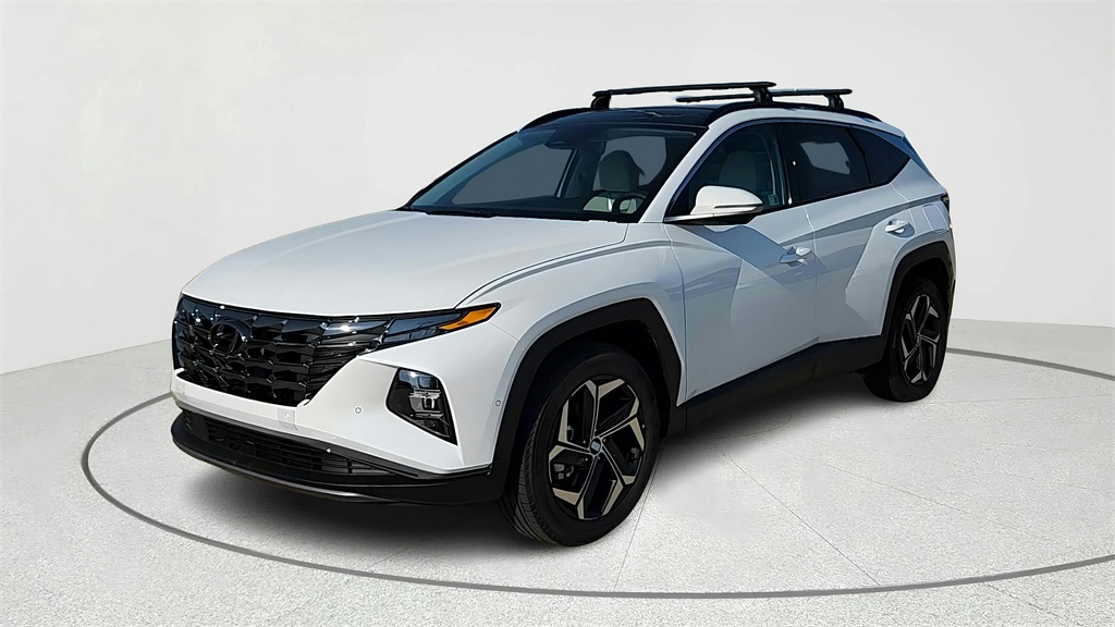 2024 Hyundai Tucson Hybrid Limited photo 8
