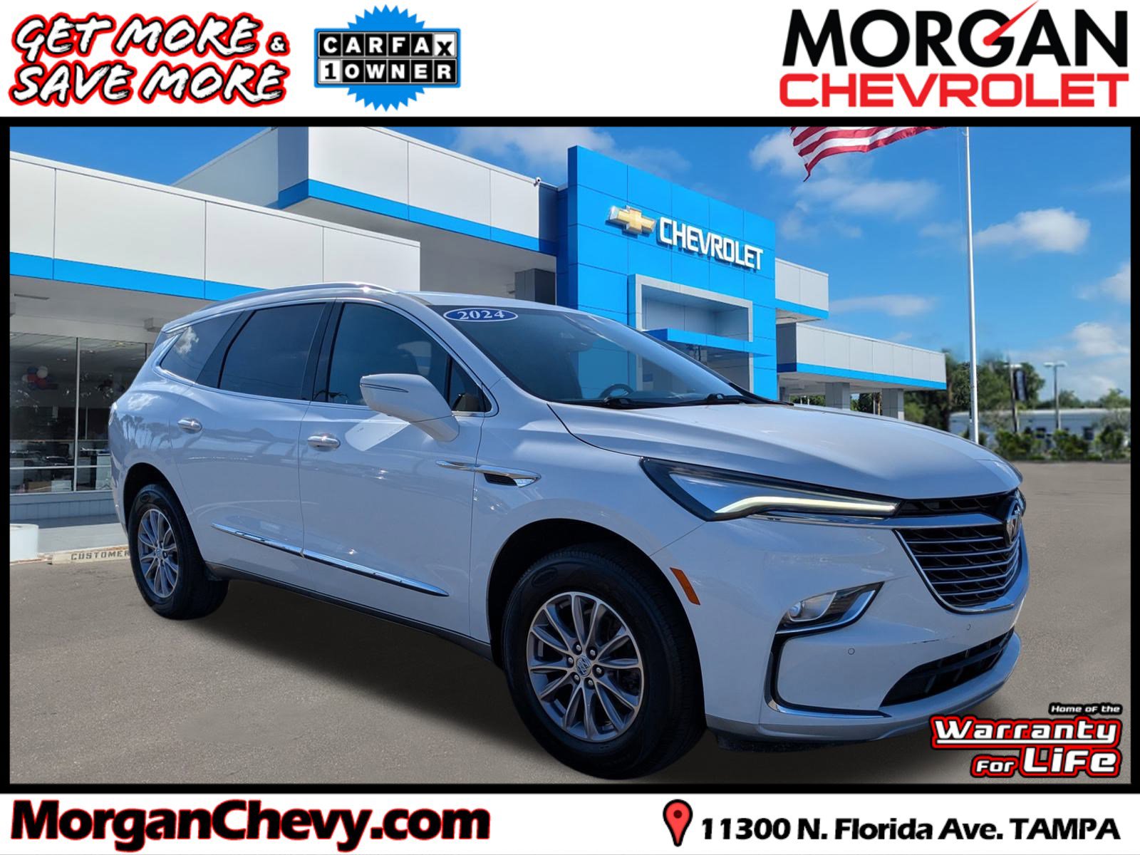 2024 Buick Enclave Premium's photo