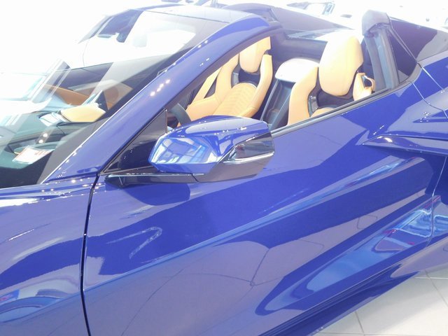 2026 Chevrolet Corvette Stingray 3LT photo 9