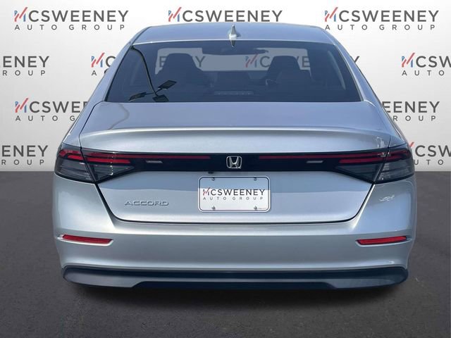 2023 Honda Accord EX photo 4