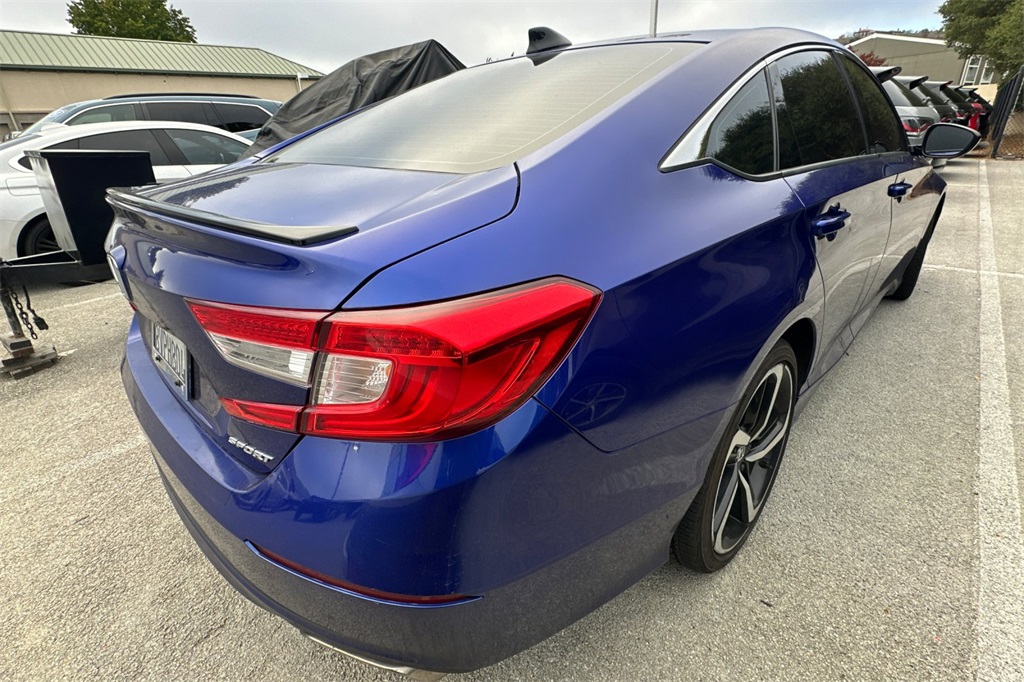 2021 Honda Accord Sport photo 2