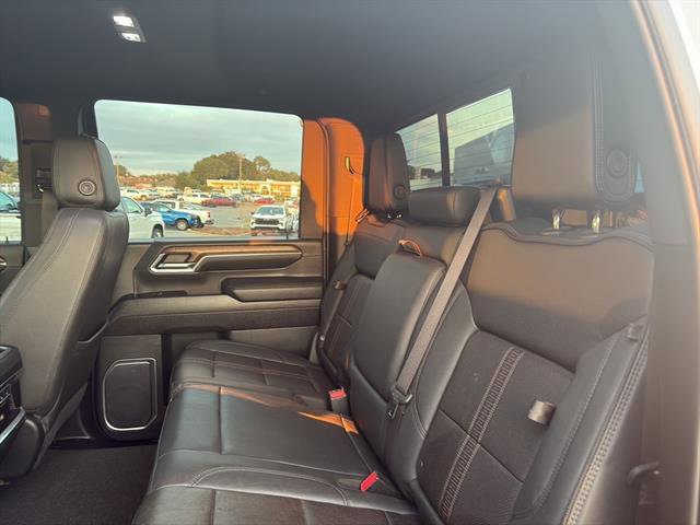 2024 Chevrolet Silverado 3500HD High Country photo 12