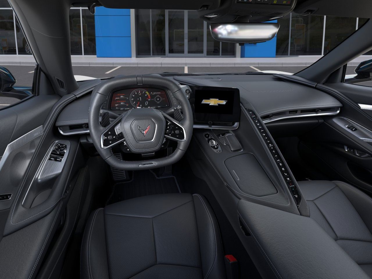 2025 Chevrolet Corvette Z06 2LZ photo 15