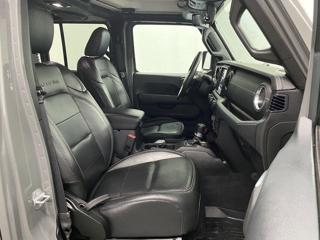 2018 Jeep Wrangler Unlimited Sahara photo 30
