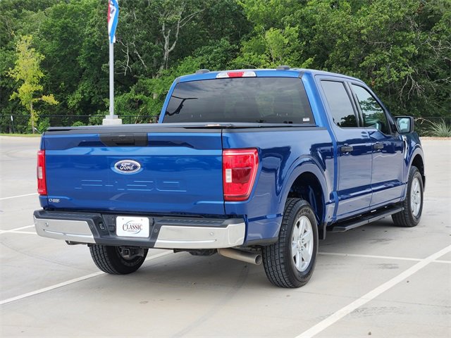 2022 Ford F-150 XLT photo 3