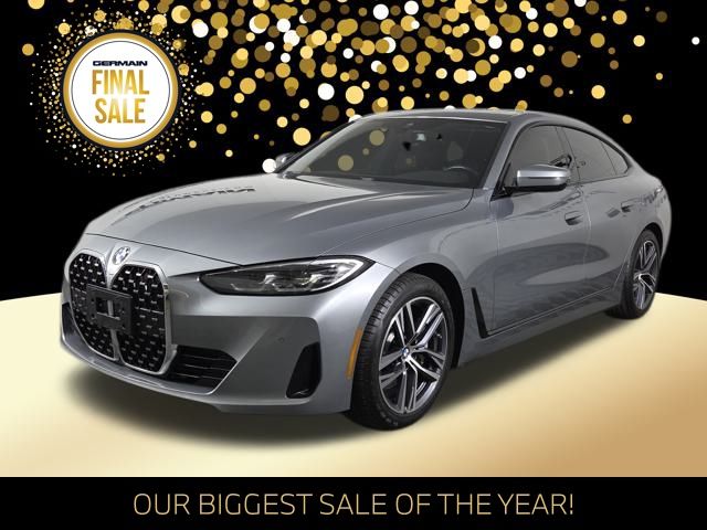 2022 BMW 4 Series 430i's photo