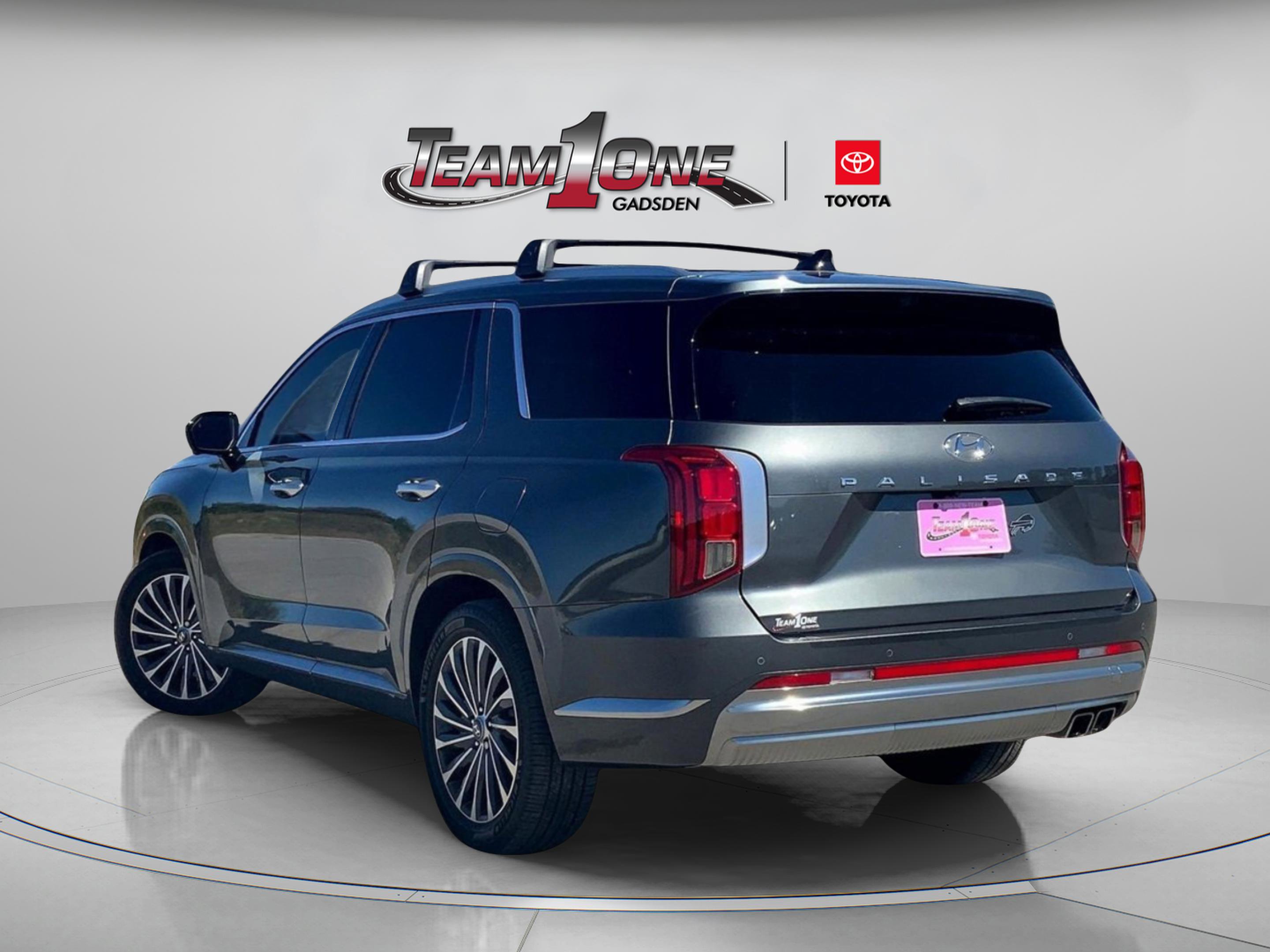 2023 Hyundai Palisade Calligraphy photo 2