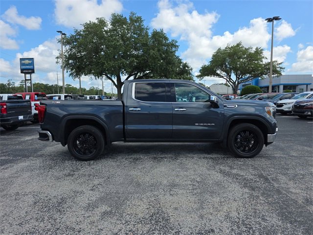 2022 Gmc Sierra 1500 Limited SLT photo 2