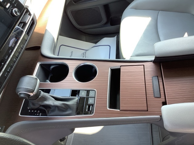 2024 Toyota Sienna XLE photo 15