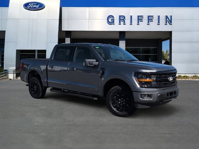 2025 Ford F-150 XLT's photo