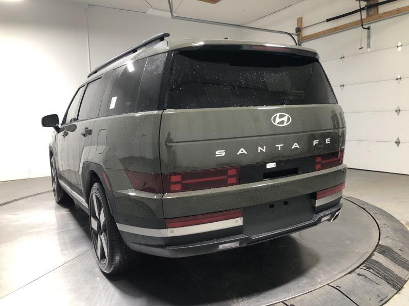 2026 Hyundai Santa Fe Limited photo 3