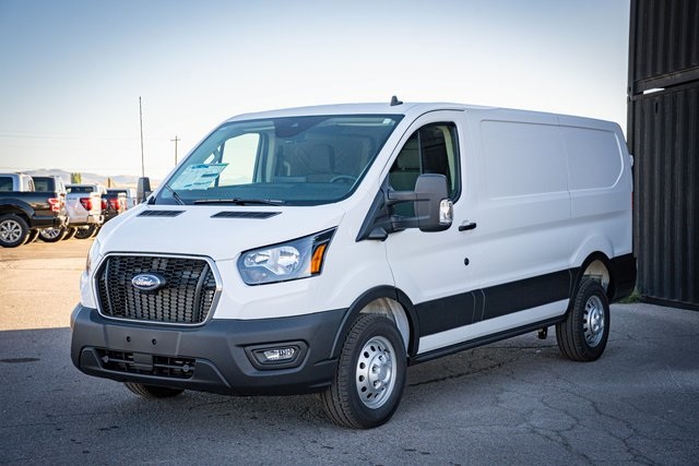 2025 Ford Transit Cargo Van photo 11