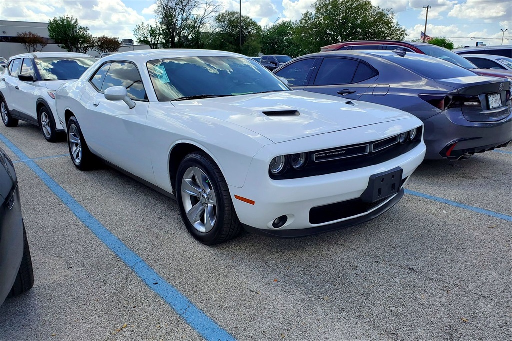 2021 Dodge Challenger