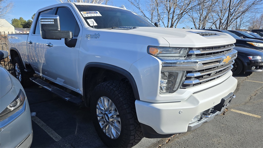 2020 Chevrolet Silverado 2500HD High Country's photo
