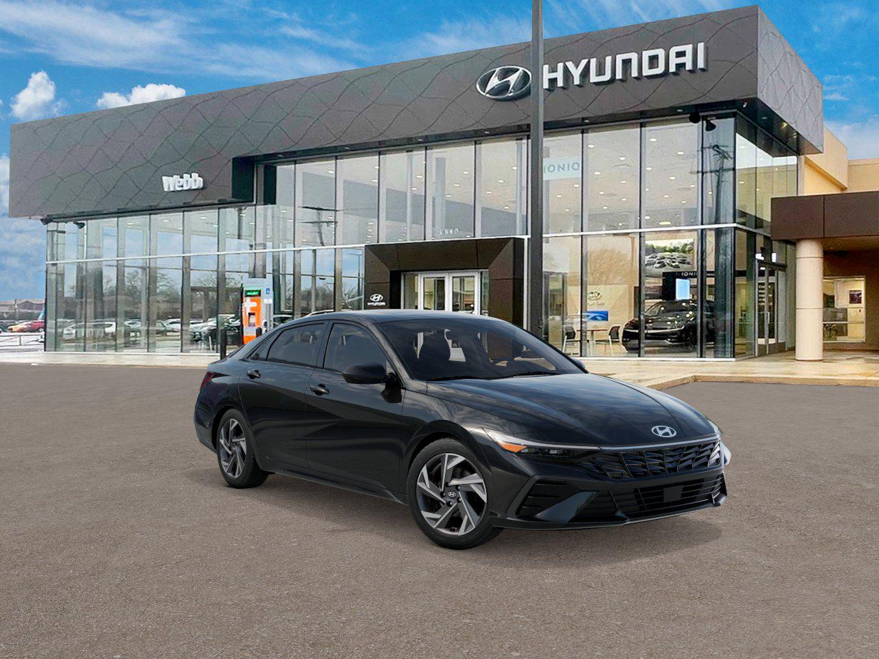2025 Hyundai Elantra SEL Convenience photo 32