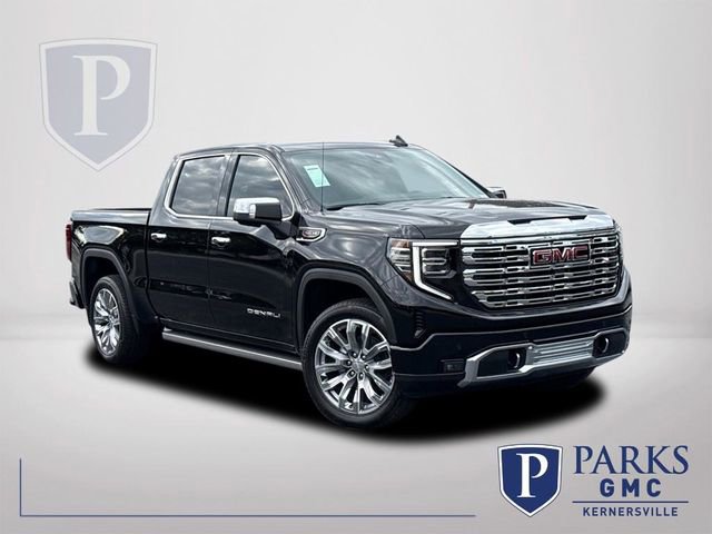 2026 GMC Sierra 1500 Denali's photo