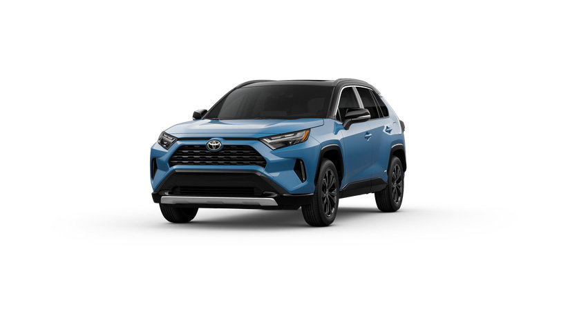 2025 Toyota RAV4 XSE's photo