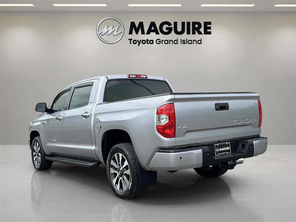 2018 Toyota Tundra Limited photo 2