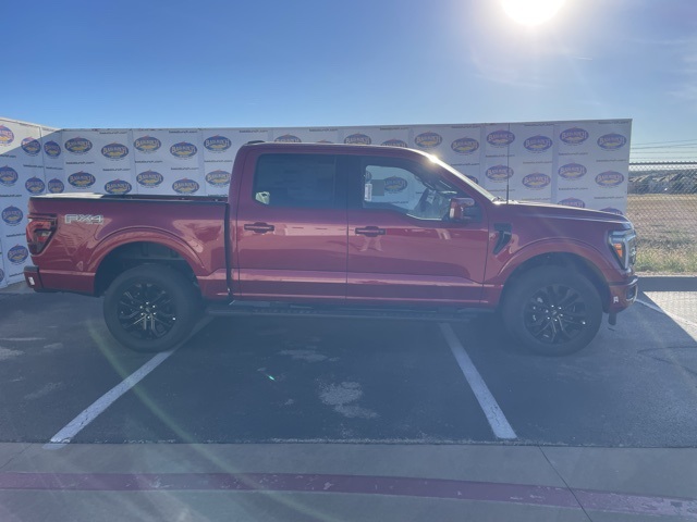 2025 Ford F-150 Lariat's photo