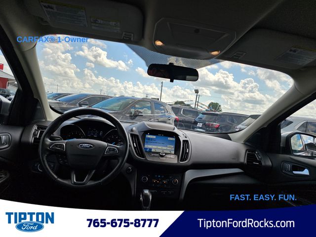 2019 Ford Escape SEL photo 2