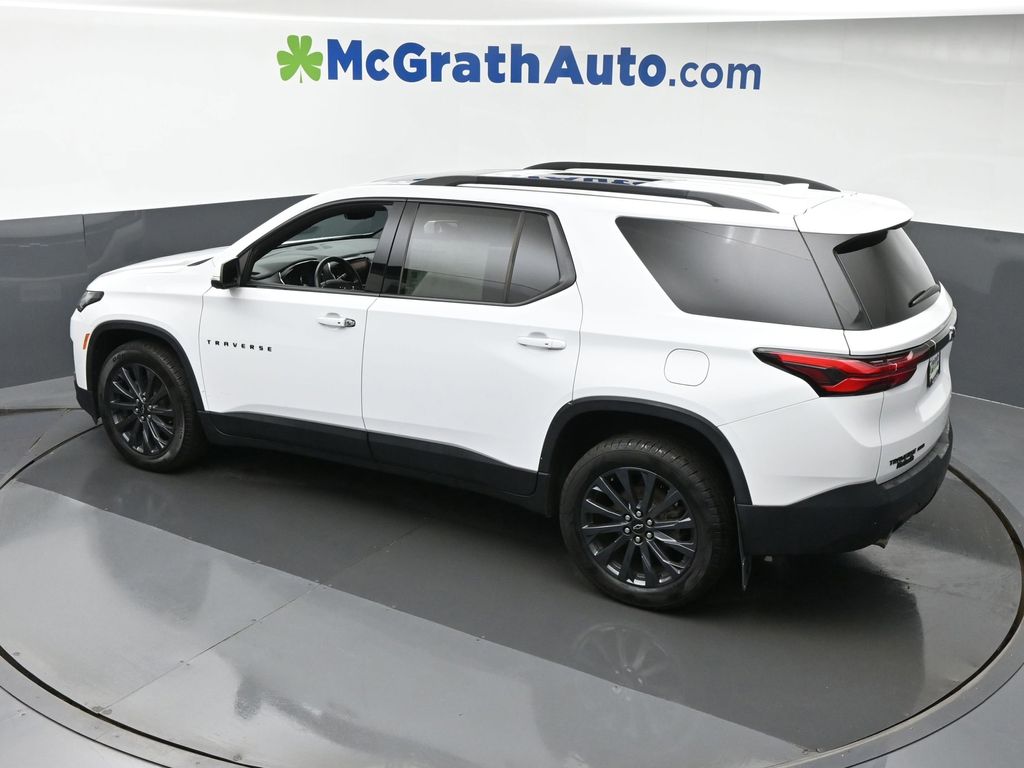 2022 Chevrolet Traverse RS photo 19