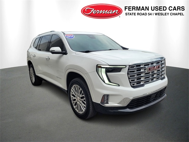 2024 GMC Acadia Denali's photo