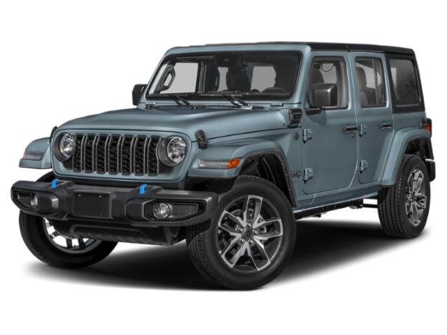 2024 Jeep Wrangler 4xe Sports S 4XE's photo