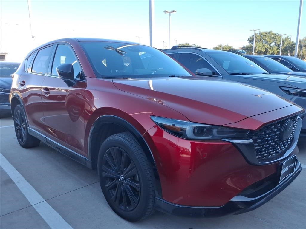 2023 Mazda CX-5 TURBO's photo