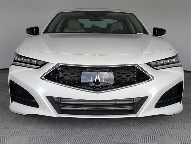 2022 Acura TLX Technology photo 3