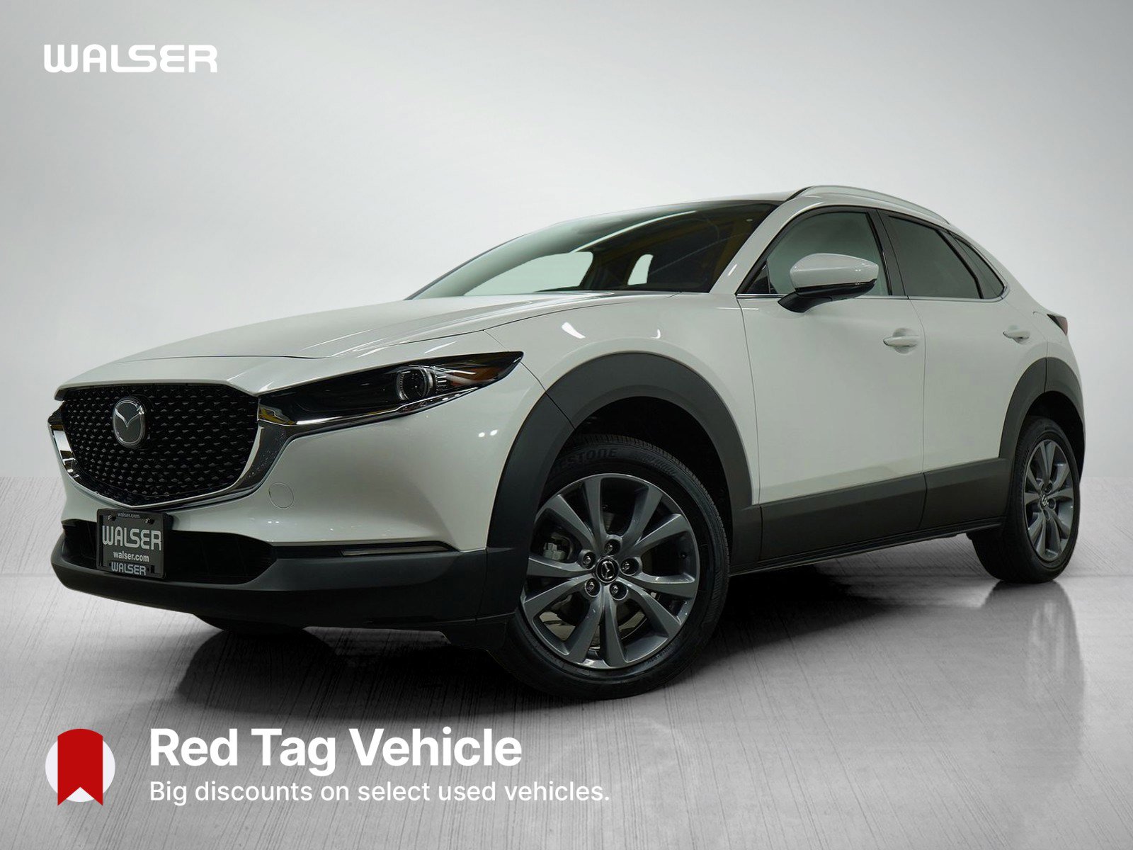 2025 Mazda CX-30 Premium's photo