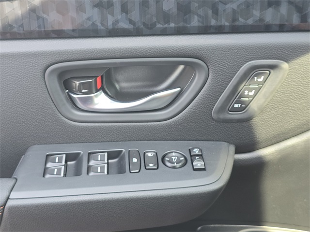 2026 Honda Passport TrailSport Elite photo 22