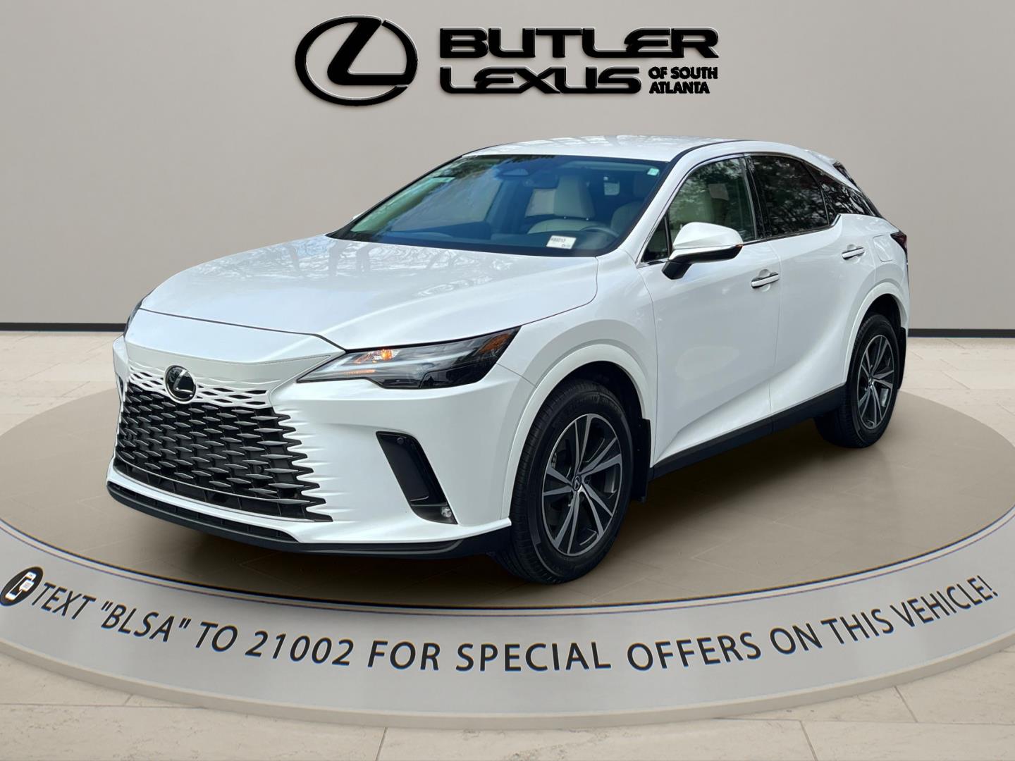 2024 Lexus RX 350's photo