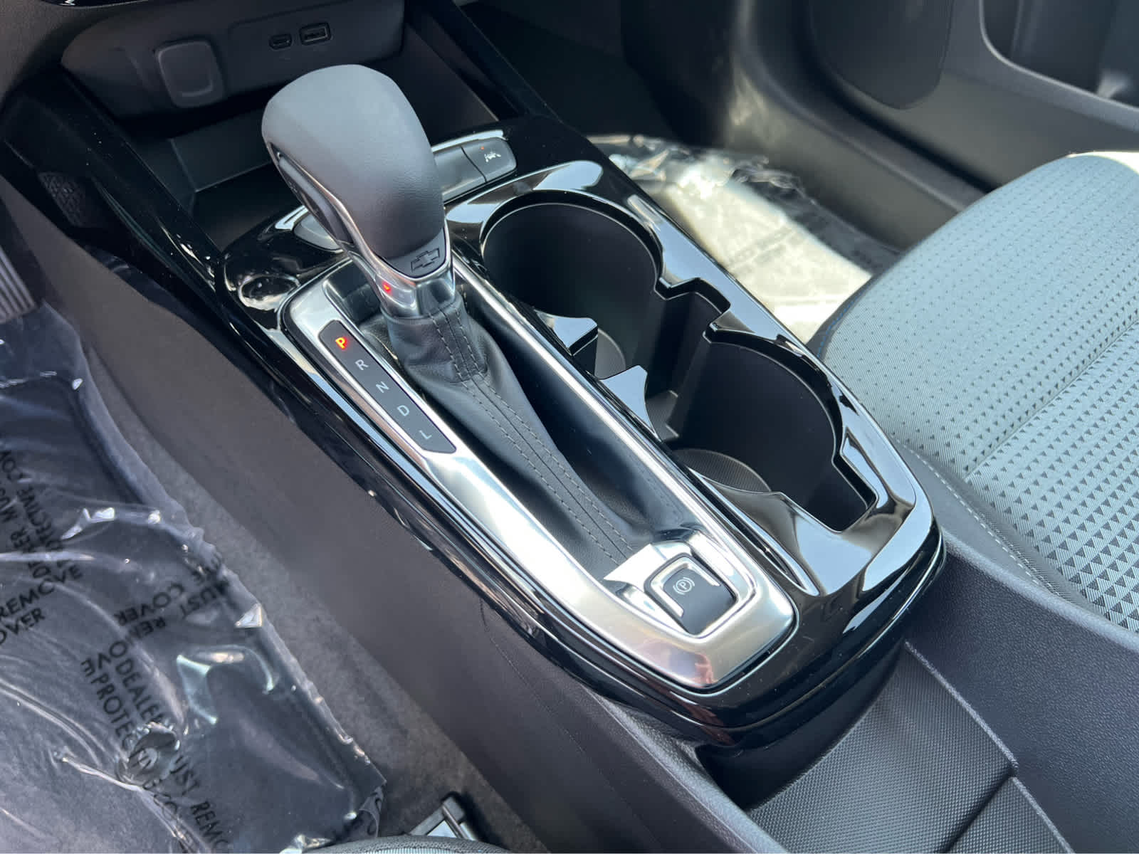 2025 Chevrolet Trax LT photo 19