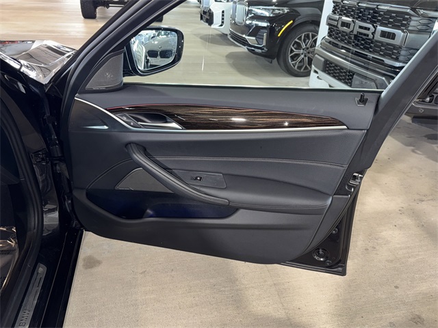 2023 Bmw 540i photo 8