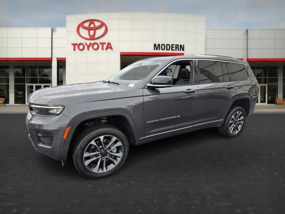 2023 Jeep Grand Cherokee L Overland's photo