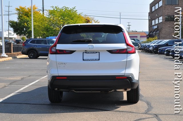 2026 Honda CR-V EX-L photo 4