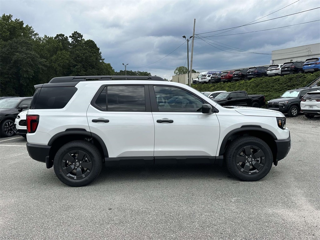 2026 Honda Passport photo 26