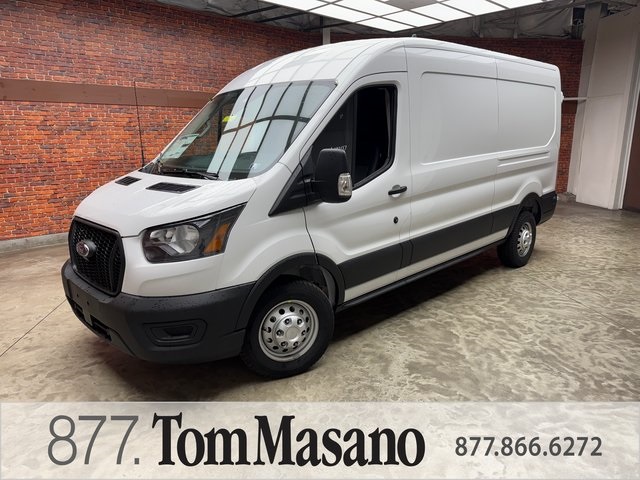 2025 Ford Transit Van Base's photo