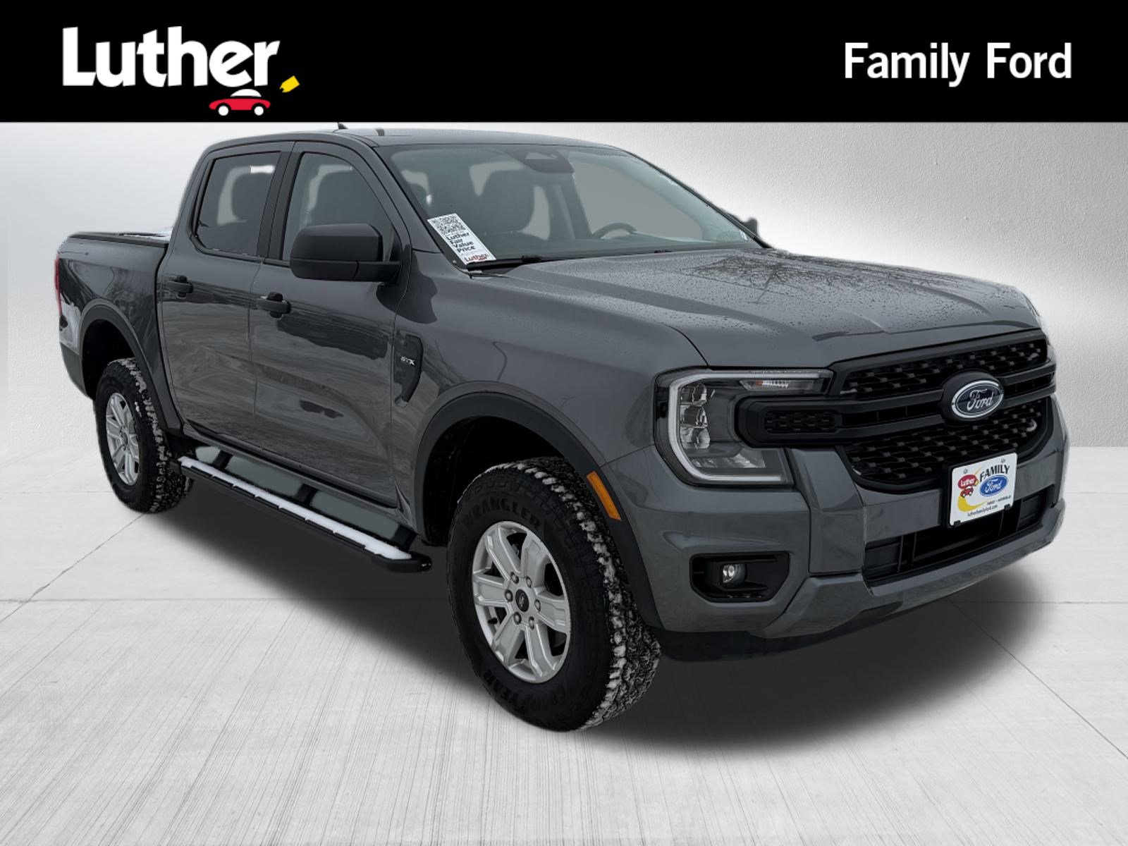 2024 Ford Ranger XL's photo