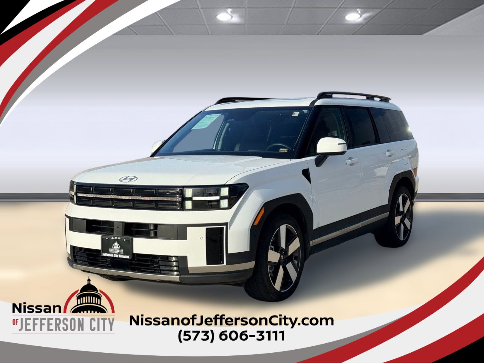 2024 Hyundai Santa Fe Limited HEV's photo