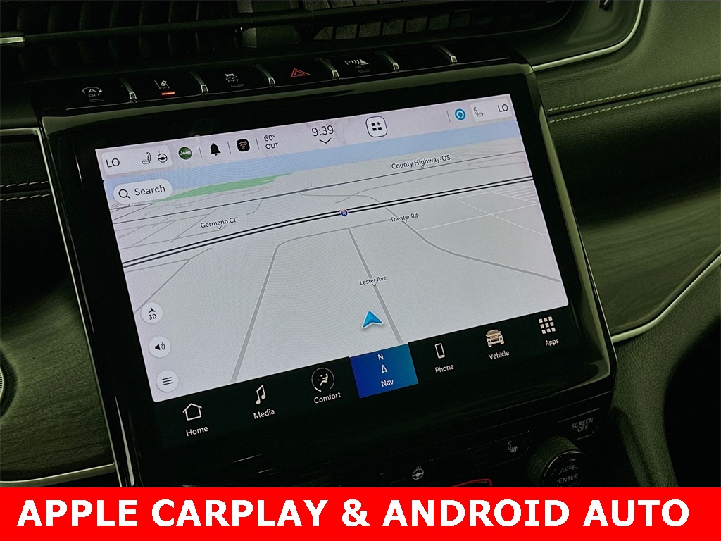 Used 2022 Jeep Grand Cherokee L Limited with VIN 1C4RJKBG8N8520241 for sale in Winona, Minnesota