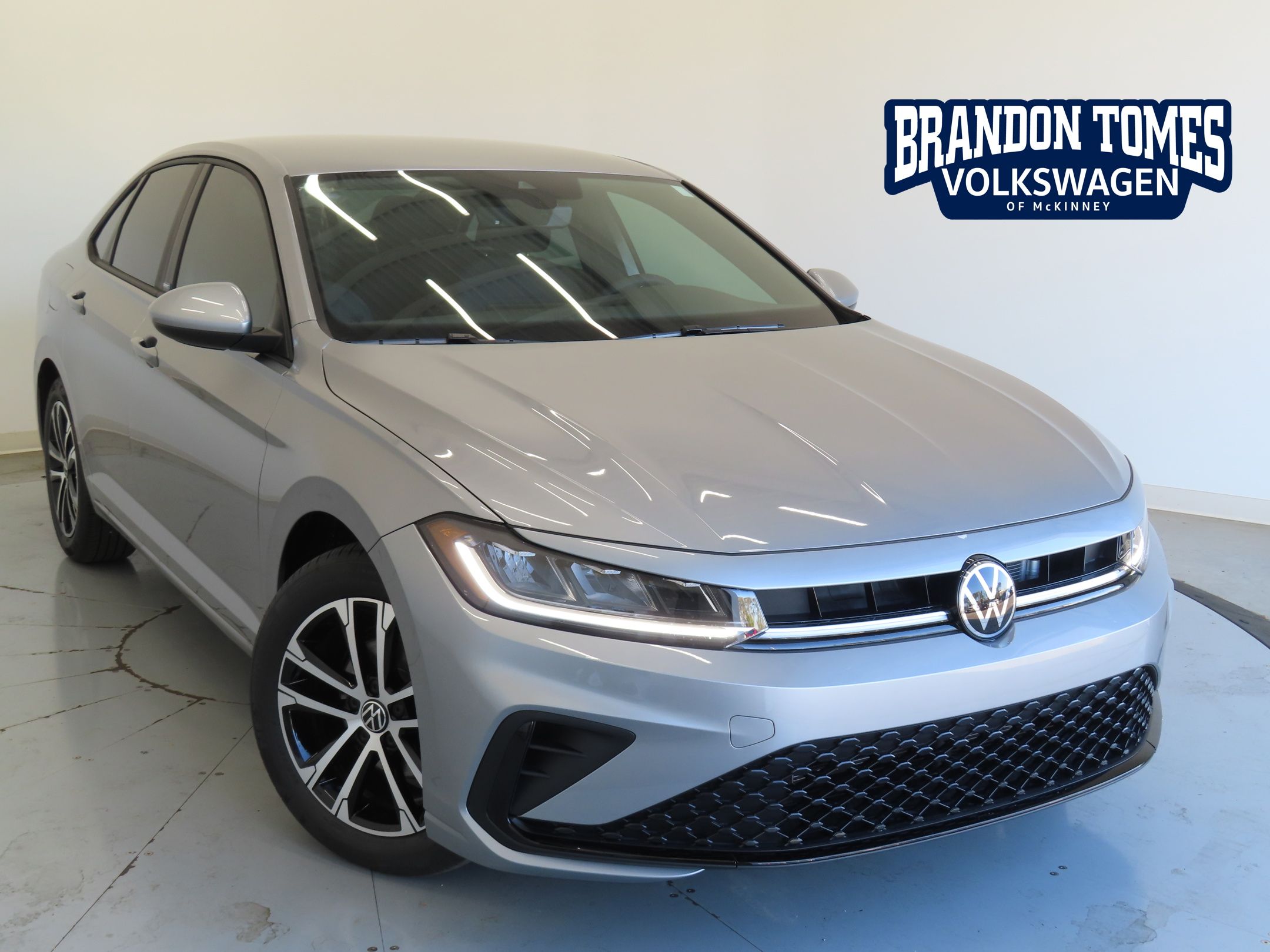 2026 Volkswagen Jetta Sport's photo