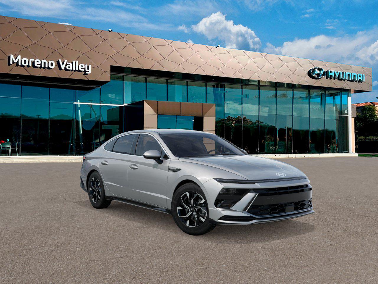 2025 Hyundai Sonata SEL photo 2