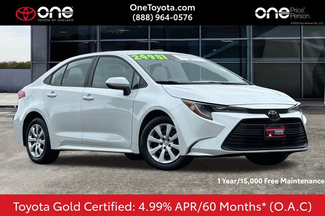 2024 Toyota Corolla
