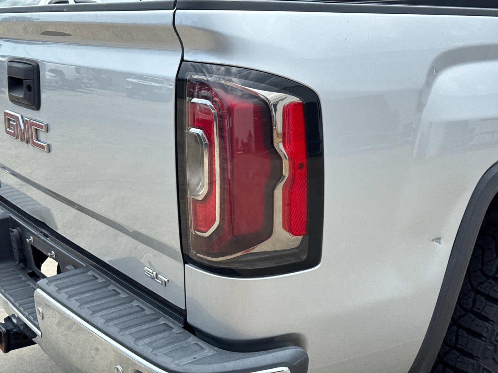 2018 Gmc Sierra 1500 SLT photo 11