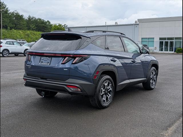 2025 Hyundai Tucson XRT photo 3