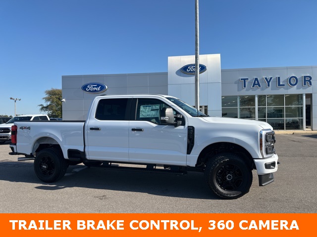 2025 Ford F-350 Super Duty XL's photo