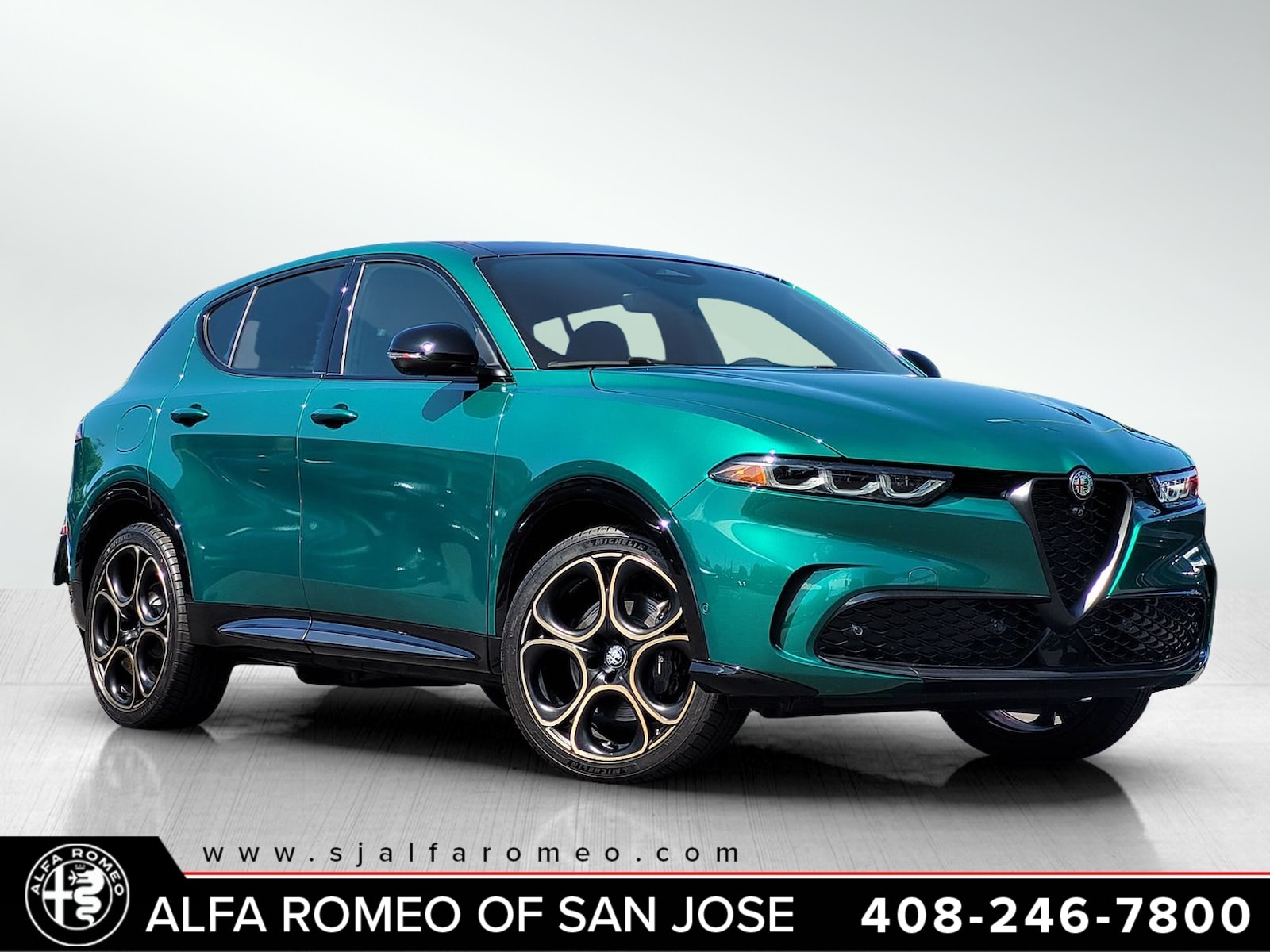 2025 Alfa Romeo Tonale