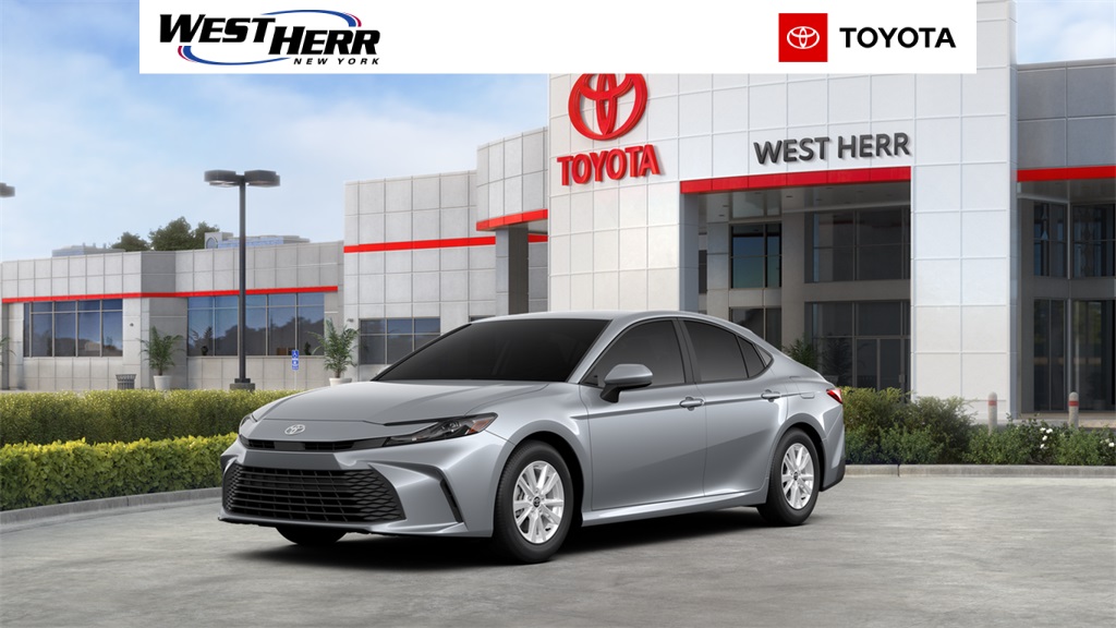 2026 Toyota Camry LE's photo