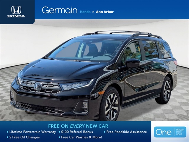 2026 Honda Odyssey EX-L's photo